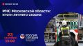 Что показал завершающийся пожароопасный период