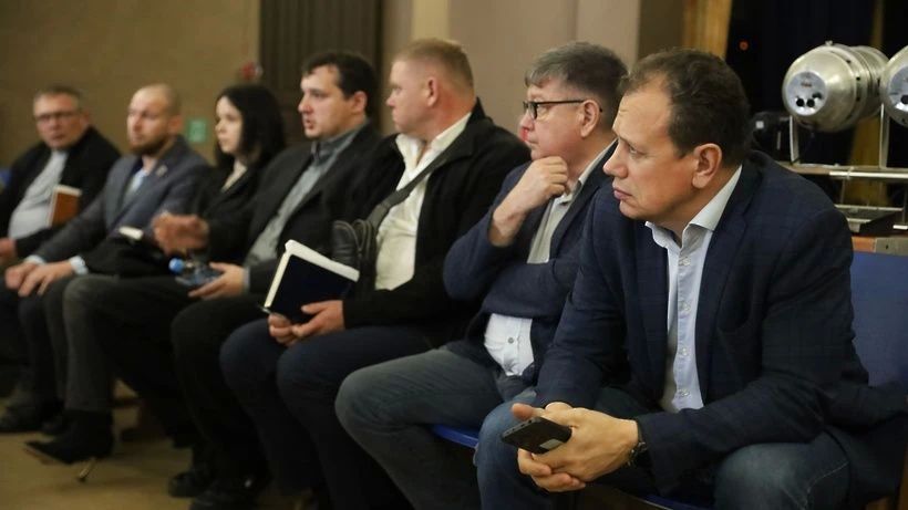 В Поварово усилят контроль за экологической обстановкой В Поварово усилят контроль за экологической обстановкой