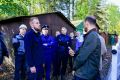 Юлия Купецкая: В поселке Здравница продолжается реконструкция водозаборного узла и модернизация коммунальных сетей