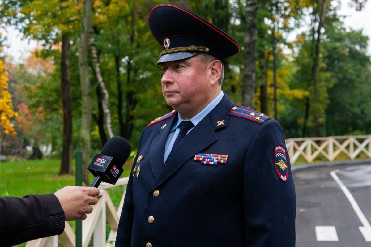В Щелкове в Центральном парке культуры и отдыха состоялось торжественное открытие автогородка В Щелкове в Центральном парке культуры и отдыха состоялось торжественное открытие автогородка