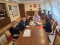 ВЫЕЗДНОЕ РАБОЧЕЕ СОВЕЩАНИЕ С ПРЕДСТАВИТЕЛЯМИ ФКУЗ «САНАТОРИЙ «ПОДМОСКОВЬЕ» МВД РОССИИ»
