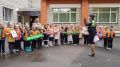 В Образовательном комплексе №8 прошла серия мероприятий в рамках Всероссийской недели безопасности дорожного движения