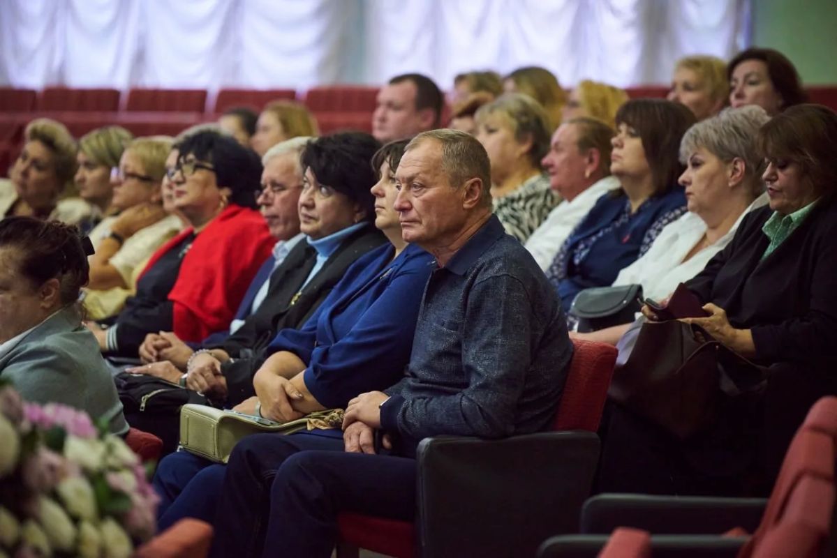 Михаил Собакин: Главное политическое событие осени завершено Михаил Собакин: Главное политическое событие осени завершено