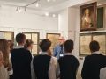 К 245-летию Подольска продолжаются экскурсии по музеям для школьников