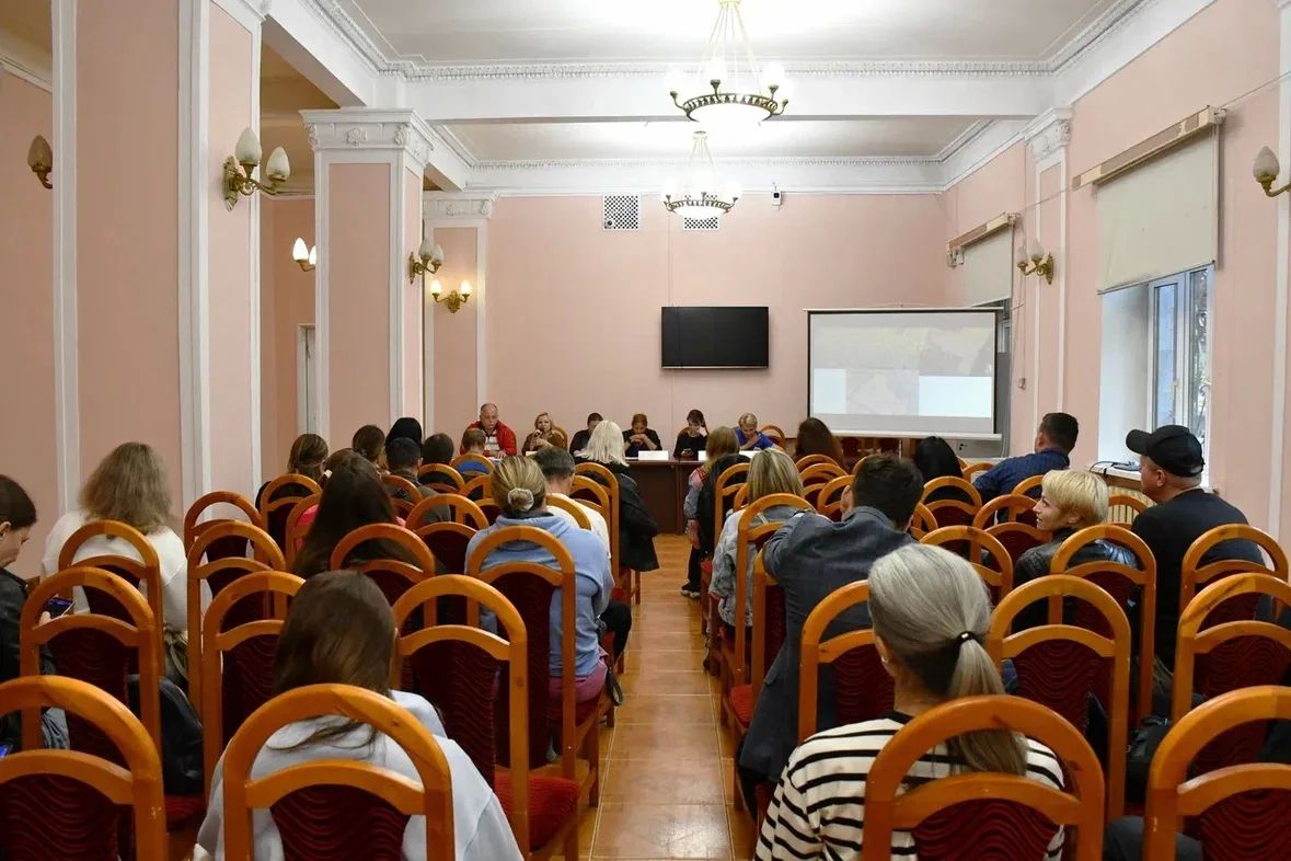 Многодетные семьи из Жуковского приняли участие в жеребьевке по предоставлению земельных участков Многодетные семьи из Жуковского приняли участие в жеребьевке по предоставлению земельных участков
