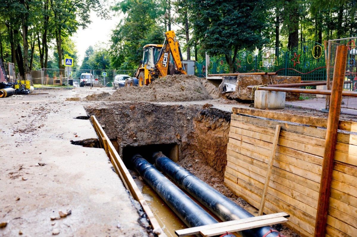 В Ленинском городском округе завершены основные мероприятия по подготовке к отопительному сезону В Ленинском городском округе завершены основные мероприятия по подготовке к отопительному сезону