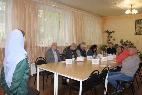 Комиссия по вопросам помилования Подмосковья посетила учреждения ГУФСИН России по Московской области Комиссия по вопросам помилования Подмосковья посетила учреждения ГУФСИН России по Московской области