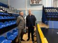 Сегодня я присутствовал на старте гандбольного сезона Чеховской Школьной лиги — 2026/2027!