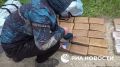Зеленский со знаками доллара в глазах был на обнаруженных упаковках с 311 кг кокаина из стран Латинской Америки, их изъяли у организатора трансграничных поставок наркотиков в Подмосковье, сообщает ФСБ РФ