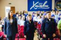 В Химках в рамках Единого дня безопасности дорожного движения прошло торжественное посвящение в отряды ЮИД и муниципальный этап конкурса «Безопасное колесо»