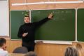 Ветеран СВО из Реутова преподаёт уроки безопасности в школе