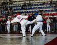 Сотрудники спецподразделения подмосковного главка Росгвардии приняли участие в организации Всероссийских соревнований