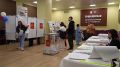 Итоги выборов в городском округе Пушкинский подтвердили высокую вовлеченность граждан: явка составила более 47%