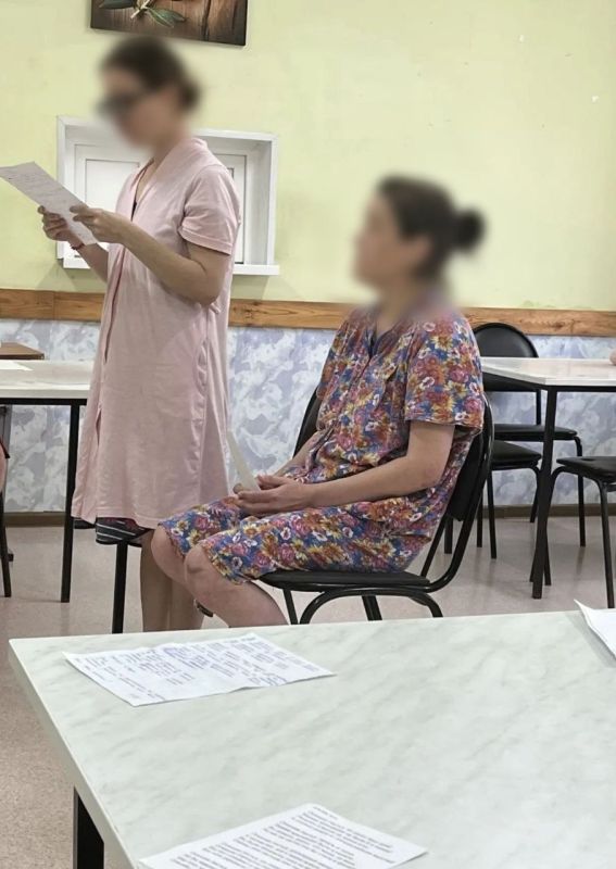 Золотая осень: как наши пациентки создают праздник! Золотая осень: как наши пациентки создают праздник!