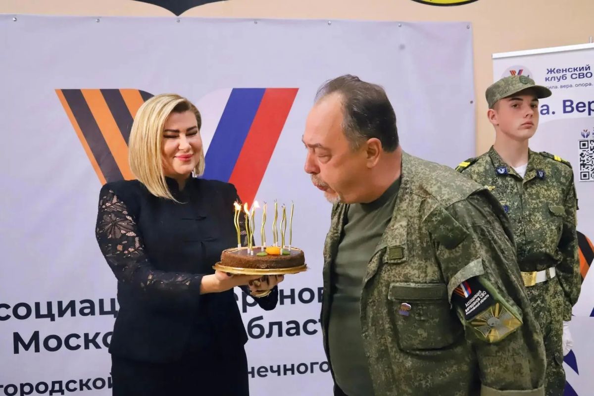 В Ассоциации ветеранов СВО Солнечногорска - 12 новых участников