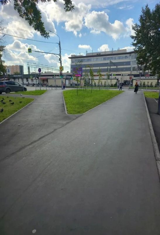 В Реутове с начала 2026 года благоустроили 18 «народных троп»