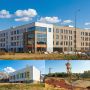 Зеленый свет знаниям. В школе на 1100 мест в ЖК «Рублевский Квартал» завершены основные работы по благоустройству