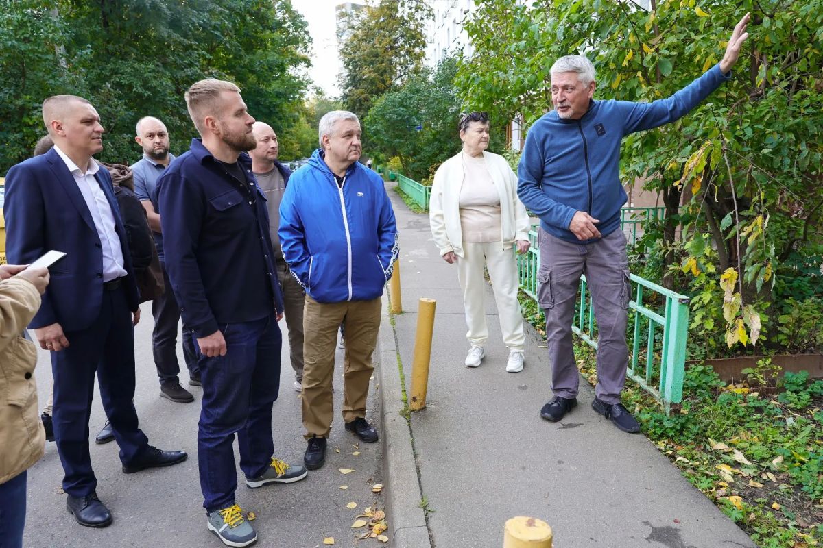 Юлия Купецкая: В Мытищах продолжаем реализацию краткосрочной программы капремонта многоквартирных домов Юлия Купецкая: В Мытищах продолжаем реализацию краткосрочной программы капремонта многоквартирных домов