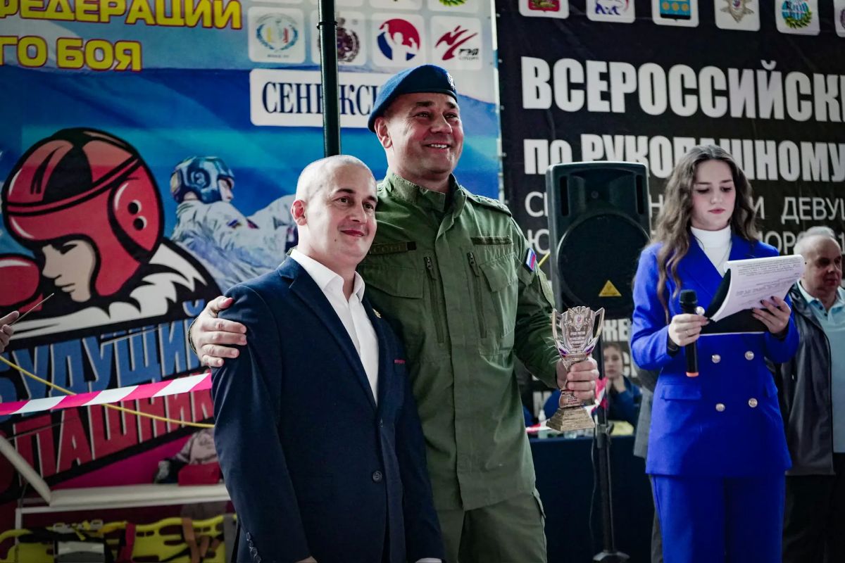 Сотрудники спецподразделения подмосковного главка Росгвардии приняли участие в организации Всероссийских соревнований Сотрудники спецподразделения подмосковного главка Росгвардии приняли участие в организации Всероссийских соревнований
