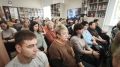 В Центральной библиотеке имени Инны Гофф состоялся зональный семинар МПОО Общероссийского профсоюза работников культуры