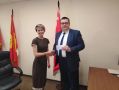 СЕРПУХОВ Сегодня окружная избирательная комиссия по выборам депутатов Московской областной Думы по 22-му Ступинскому одномандатному избирательному округу приняла решение о регистрации меня депутатом Московской областной...