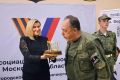 В Ассоциации ветеранов СВО Солнечногорска - 12 новых участников