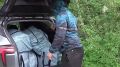 Более 300 кг кокаина с изображением Зеленского со знаками доллара на глазах изъяли у безработного россиянина в Подмосковье