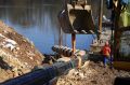 Водоотведение для 34 тыс. жителей Воскресенска улучшится после капитального ремонта коллектора
