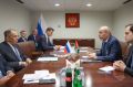 24 сентября в Нью-Йорке «на полях» недели высокого уровня 81-й сессии Генеральной Ассамблеи ООН Министр иностранных дел Российской Федерации С.В.Лавров встретился с Заместителем Премьер-министра, Министром иностранных дел и...