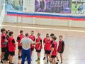 С 15 по 19 сентября в Протвино прошёл первый круг областных соревнований по гандболу среди юношей 2014 года рождения