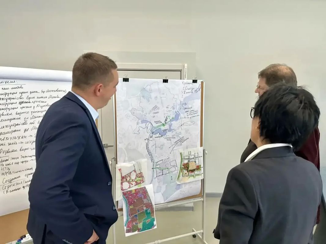 Разработаем мастер-план Долгопрудного вместе с жителями Разработаем мастер-план Долгопрудного вместе с жителями