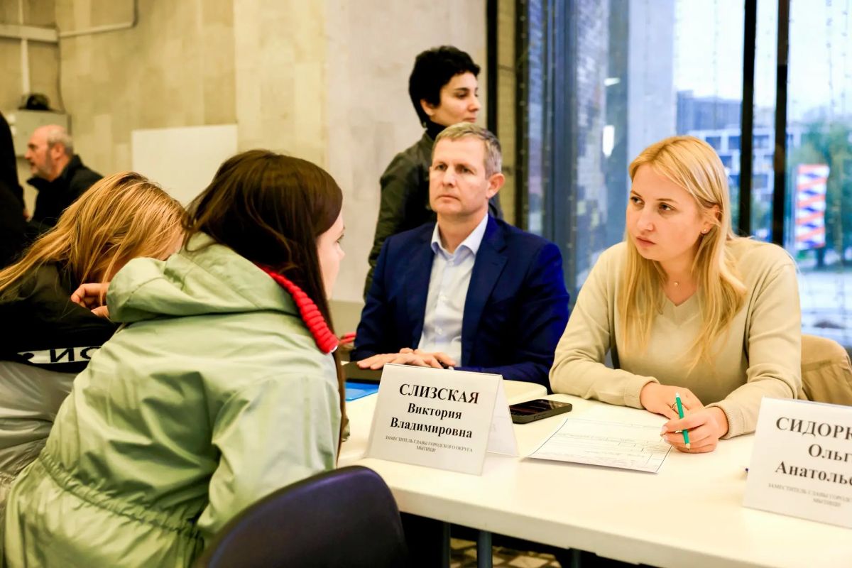 Юлия Купецкая: Содержание МКД, работа общественного транспорта, строительство и ремонт дорог, земельные вопросы – топ тем обращений наших жителей на выездной администрации Юлия Купецкая: Содержание МКД, работа общественного транспорта, строительство и ремонт дорог, земельные вопросы – топ тем обращений наших жителей на выездной администрации