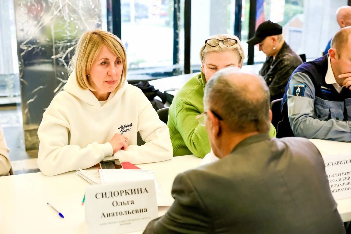 Юлия Купецкая: Содержание МКД, работа общественного транспорта, строительство и ремонт дорог, земельные вопросы – топ тем обращений наших жителей на выездной администрации Юлия Купецкая: Содержание МКД, работа общественного транспорта, строительство и ремонт дорог, земельные вопросы – топ тем обращений наших жителей на выездной администрации