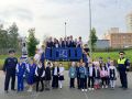 В МБОУ СОШ № 4 городского округа Солнечногорск сотрудники Госавтоинспекции совместно со спасателями ГКУ МО «Мособлпожспас» и школьным отрядом Юных инспекторов движения организовали для первоклассников масштабный Единый день...