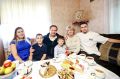 Дмитрий Волков: Навестил своих подопечных – семью Романовых, с которыми сложились уже давние дружеские отношения