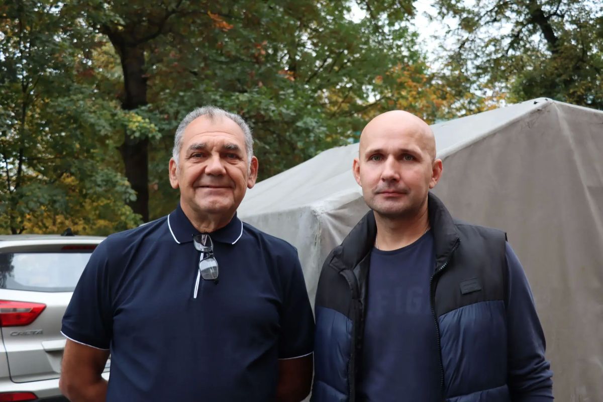 Жители Дубечино передали участникам СВО, их семьям и ветеранам гуманитарную помощь Жители Дубечино передали участникам СВО, их семьям и ветеранам гуманитарную помощь