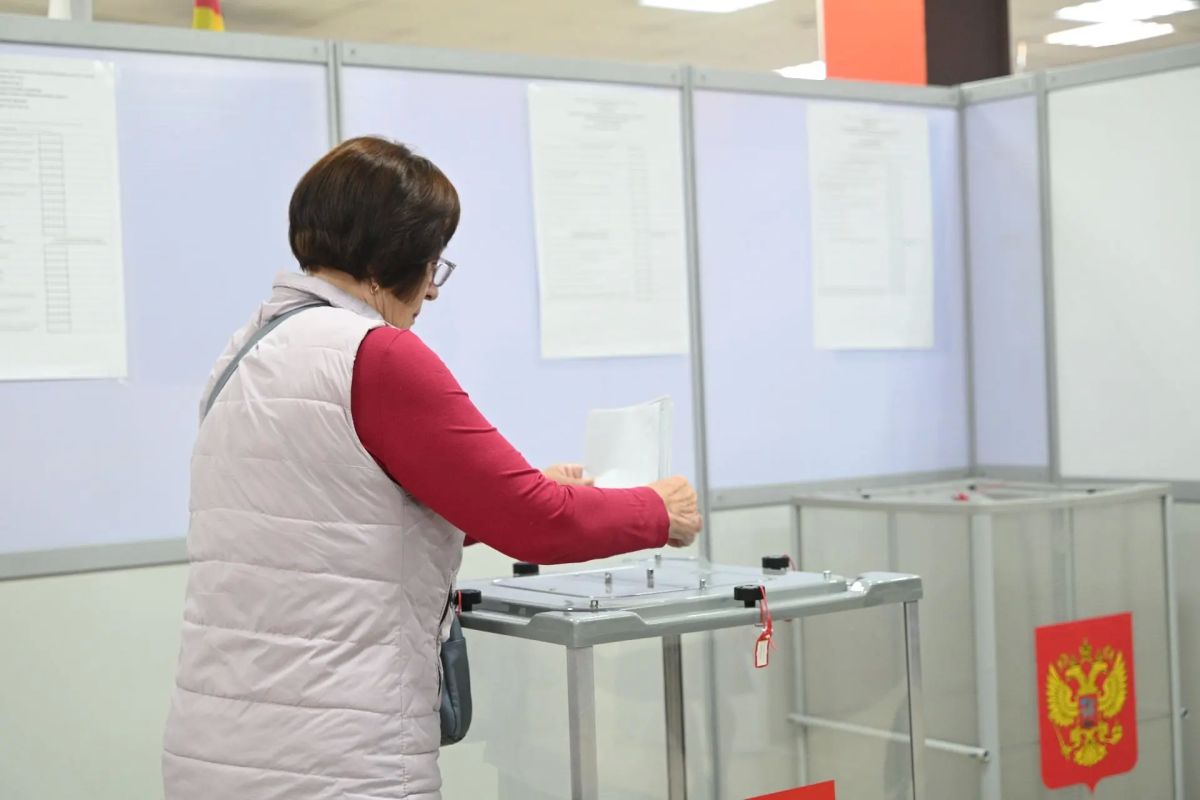 Домодедовцы сделали свой выбор