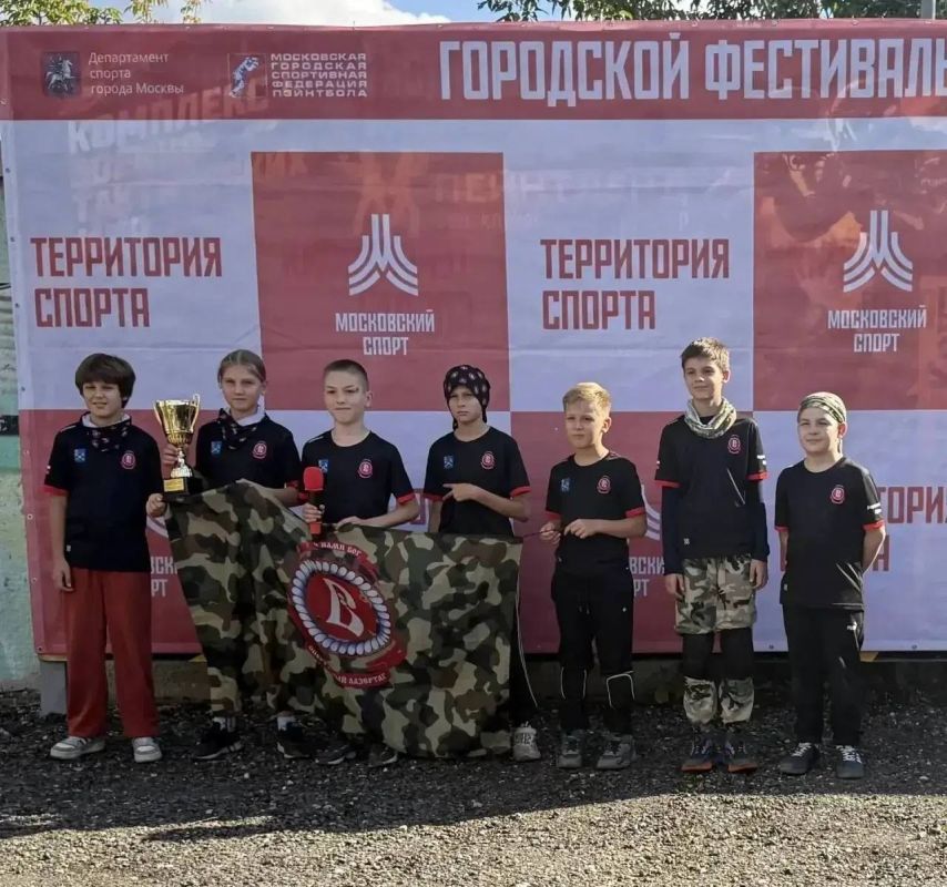Команды подольского «Витязя» успешно выступили на фестивале тактических видов спорта Команды подольского «Витязя» успешно выступили на фестивале тактических видов спорта