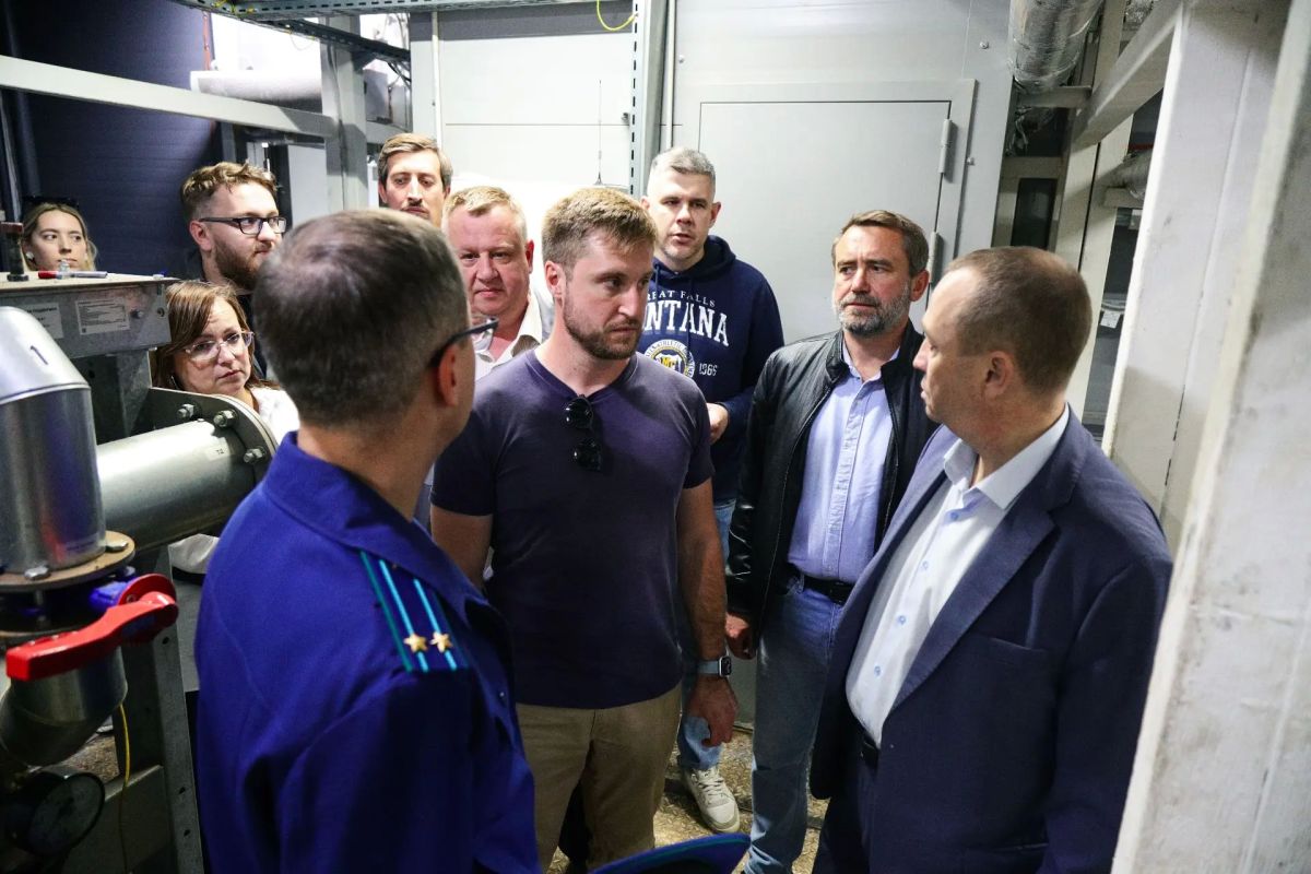 Алексей Малкин: Подготовка к осенне-зимнему периоду выходит на финишную прямую: все необходимые работы проведены, коммунальная инфраструктура проверена и готова к работе Алексей Малкин: Подготовка к осенне-зимнему периоду выходит на финишную прямую: все необходимые работы проведены, коммунальная инфраструктура проверена и готова к работе