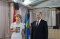 Сергей Мужальских: Вручил первые паспорта 19 юным жителям Ступино