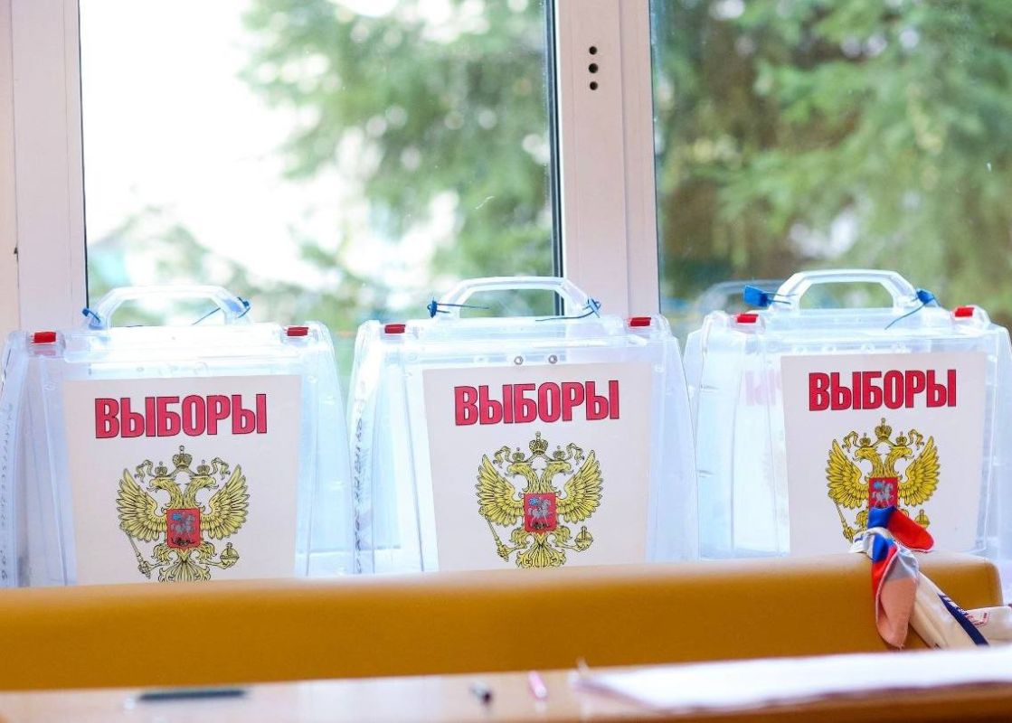 Николай Ханин: Народ России поддержал наши усилия по креплению страны!