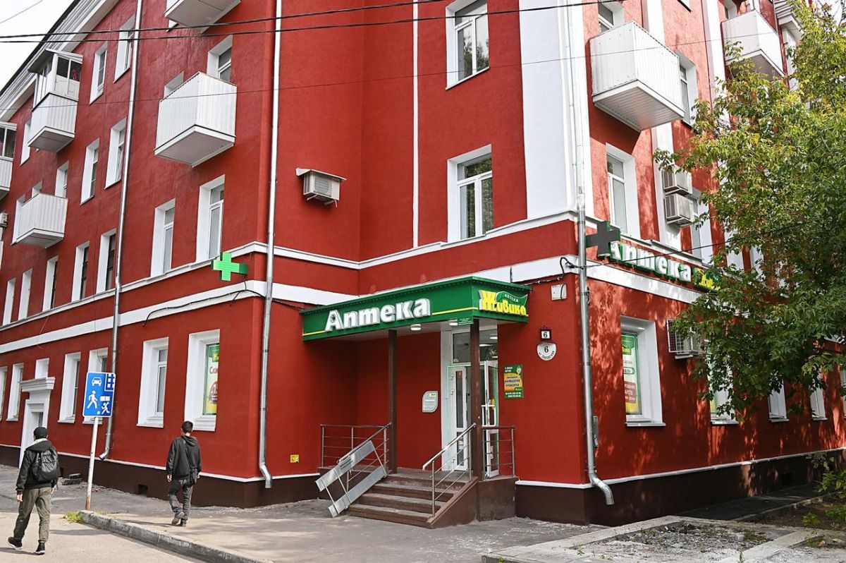 В Климовске обновили фасад дома по современной технологии В Климовске обновили фасад дома по современной технологии