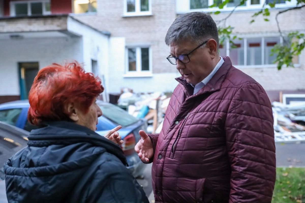 «Когда восстановят наш дом?» - этот вопрос жители Банковской задают нам чаще всего «Когда восстановят наш дом?» - этот вопрос жители Банковской задают нам чаще всего