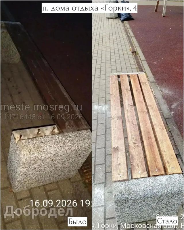 Благоустройство: свежий срез работ Благоустройство: свежий срез работ
