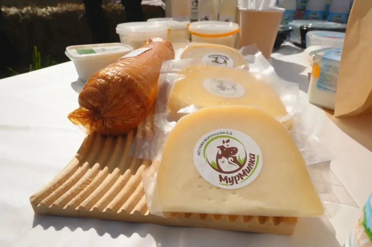Большой успех сыроварни «МурМилка» на Cheese Open 2026!