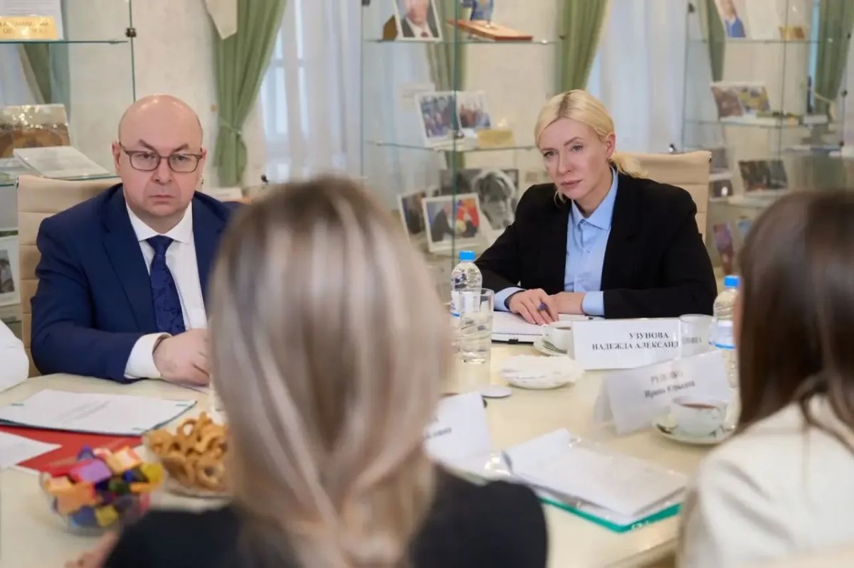Яна Лантратова: В Доме прав человека прошёл Единый день бесплатной юридической помощи Яна Лантратова: В Доме прав человека прошёл Единый день бесплатной юридической помощи