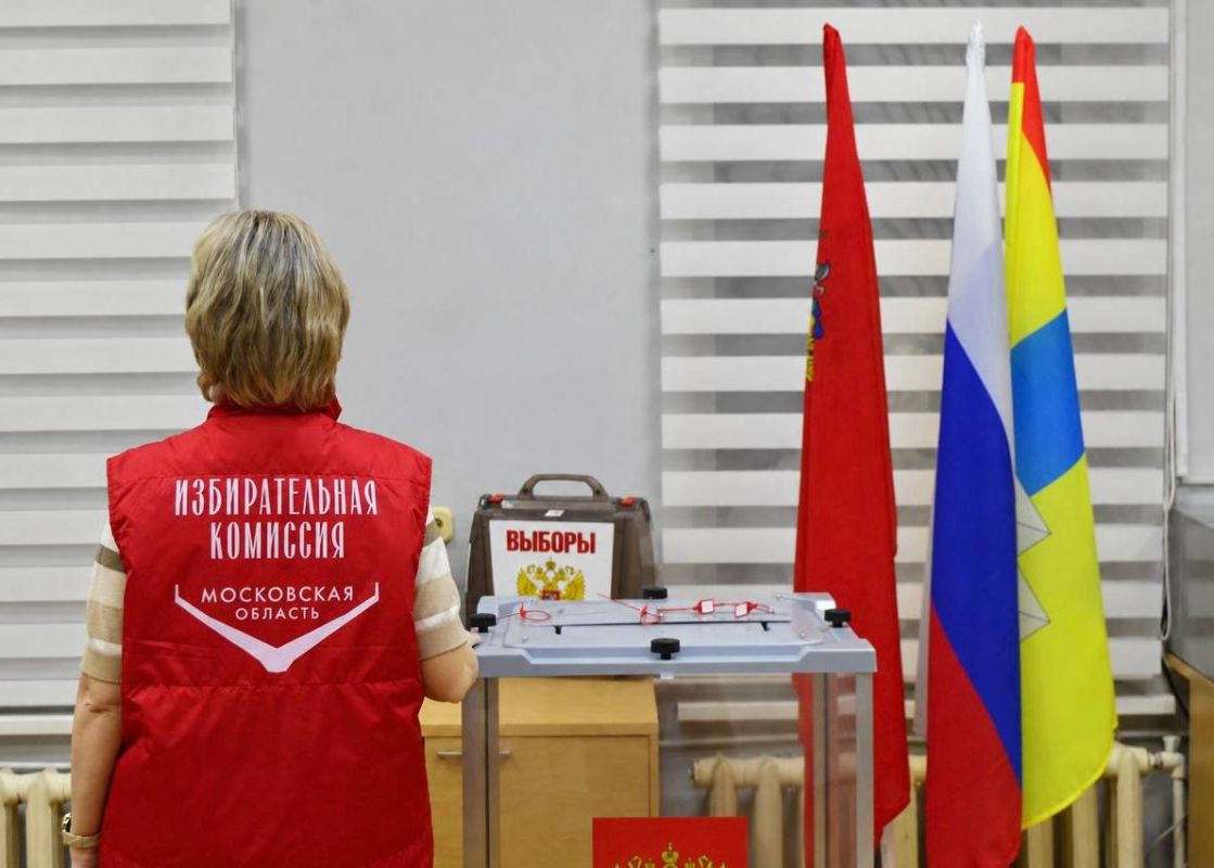 Николай Ханин: Народ России поддержал наши усилия по креплению страны! Николай Ханин: Народ России поддержал наши усилия по креплению страны!
