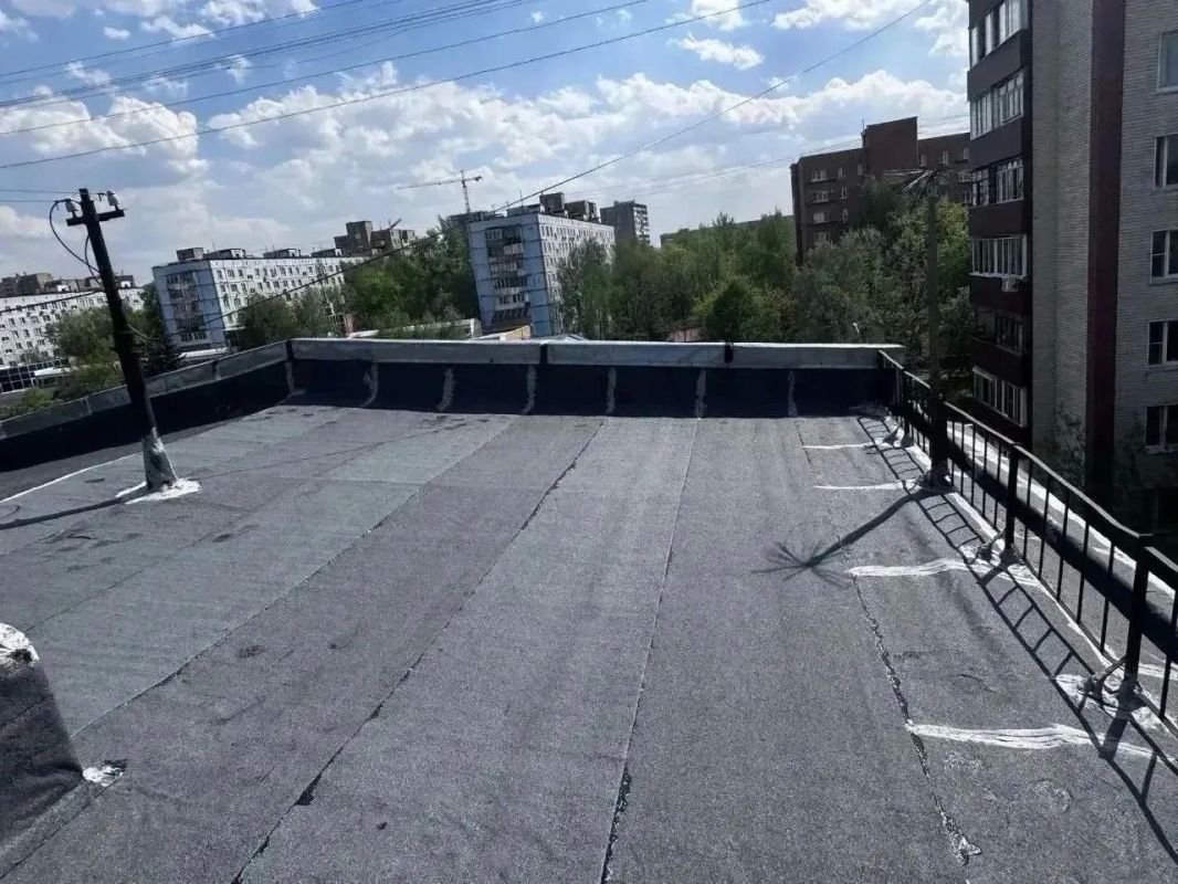 В наукограде завершили масштабную подготовку жилого фонда к осенне-зимнему периоду В наукограде завершили масштабную подготовку жилого фонда к осенне-зимнему периоду