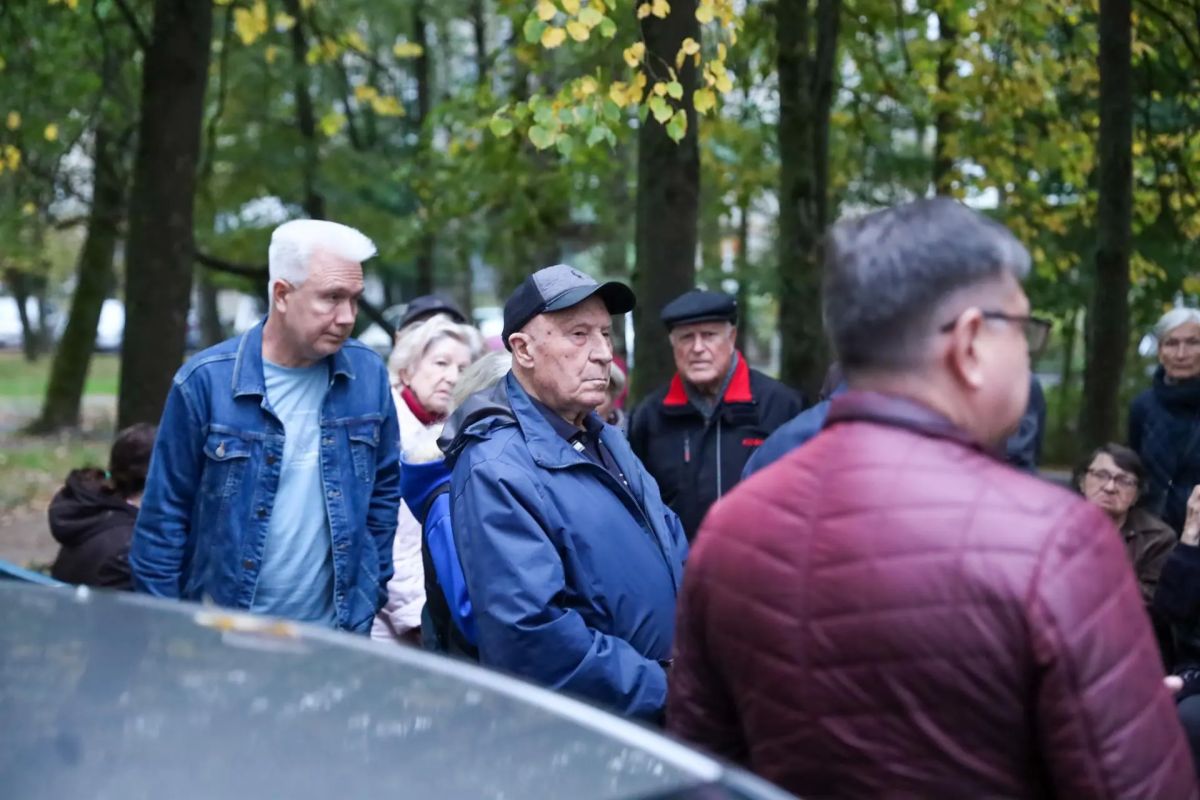 «Когда восстановят наш дом?» - этот вопрос жители Банковской задают нам чаще всего «Когда восстановят наш дом?» - этот вопрос жители Банковской задают нам чаще всего