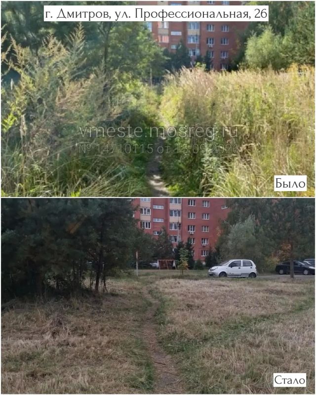 Благоустройство: свежий срез работ Благоустройство: свежий срез работ